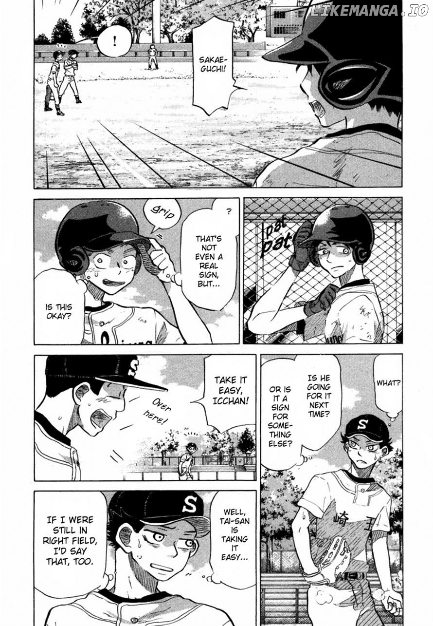 Ookiku Furikabutte Chapter 36 - page 2