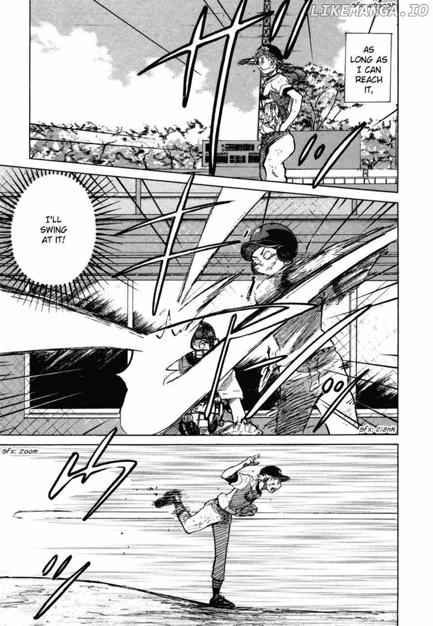 Ookiku Furikabutte Chapter 36 - page 23