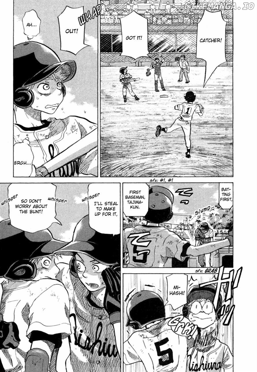 Ookiku Furikabutte Chapter 36 - page 43