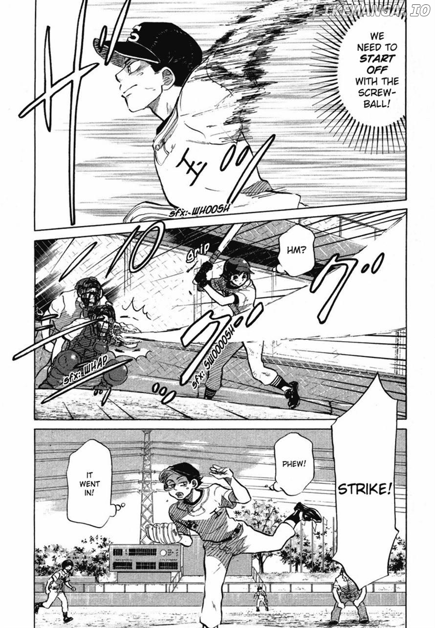 Ookiku Furikabutte Chapter 36 - page 57