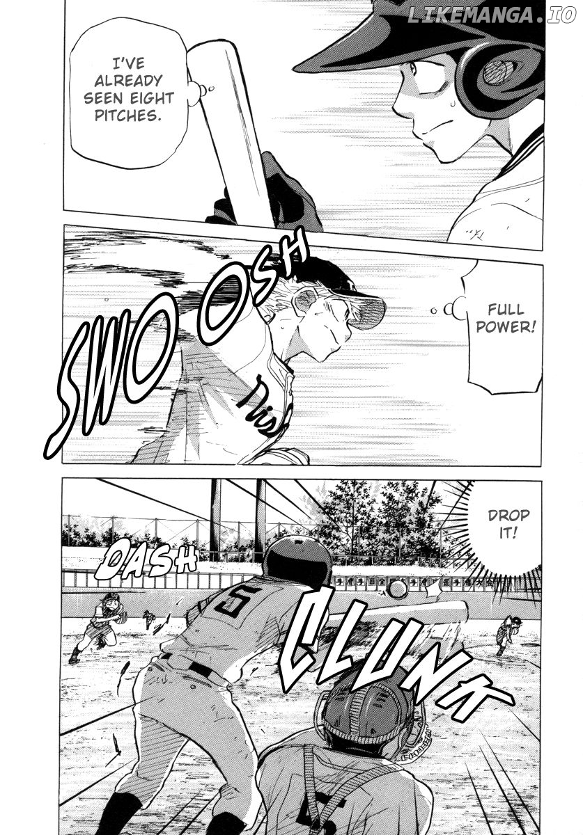 Ookiku Furikabutte Chapter 25.2 - page 12