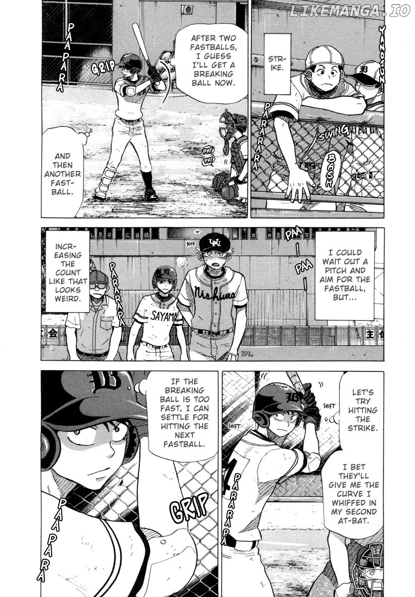 Ookiku Furikabutte Chapter 25.2 - page 20