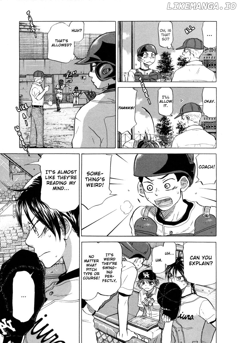 Ookiku Furikabutte Chapter 25.2 - page 25