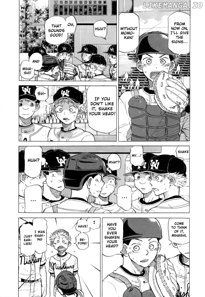 Ookiku Furikabutte Chapter 25.2 - page 28