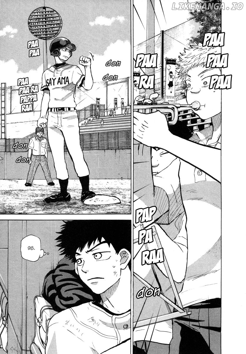 Ookiku Furikabutte Chapter 25.2 - page 3