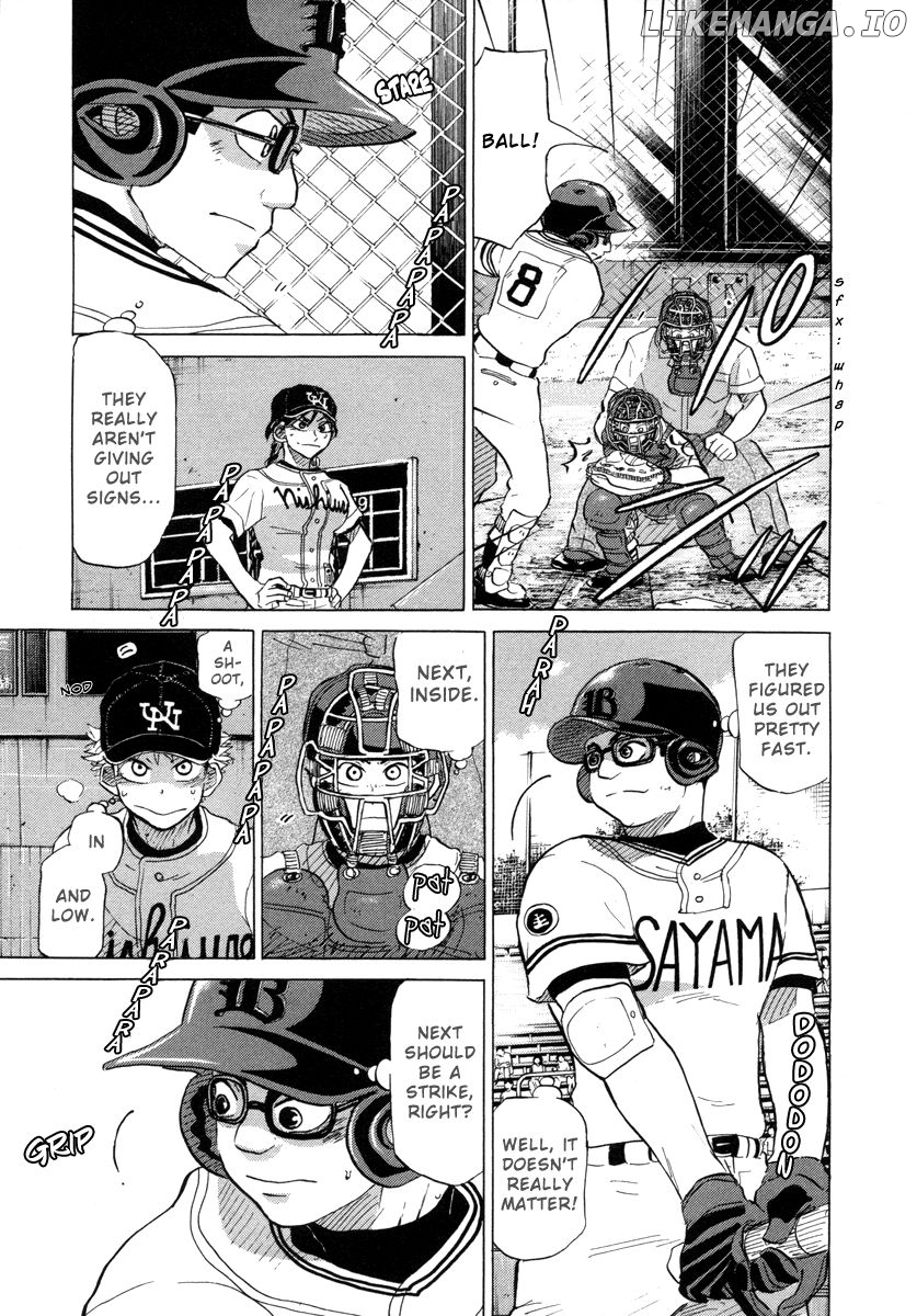 Ookiku Furikabutte Chapter 25.2 - page 31