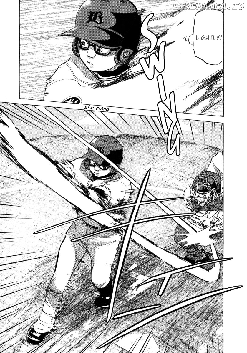 Ookiku Furikabutte Chapter 25.2 - page 33