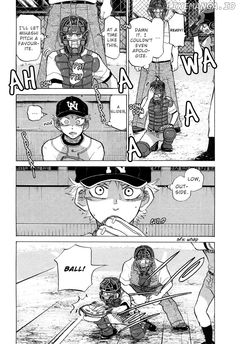Ookiku Furikabutte Chapter 25.2 - page 39