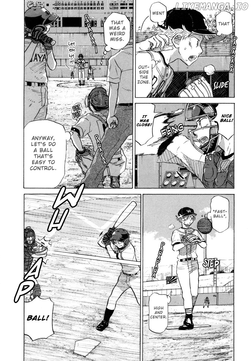 Ookiku Furikabutte Chapter 25.2 - page 40