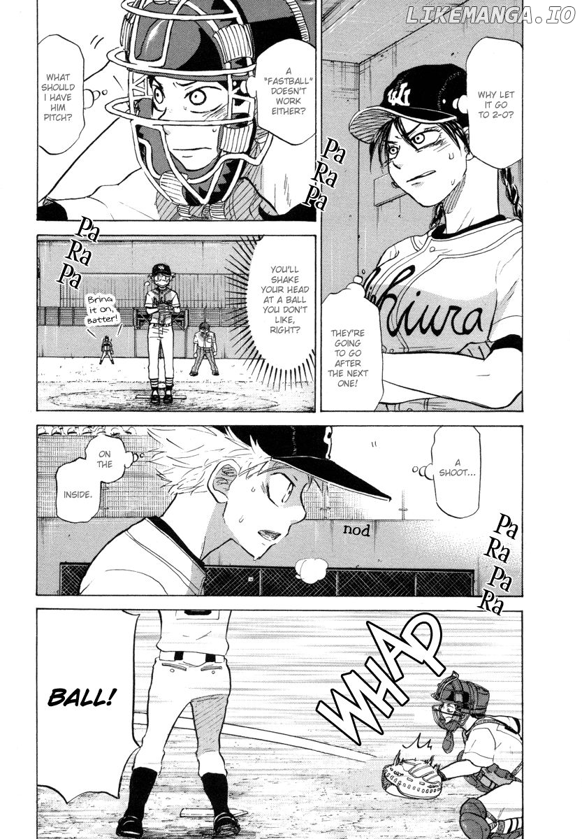 Ookiku Furikabutte Chapter 25.2 - page 41