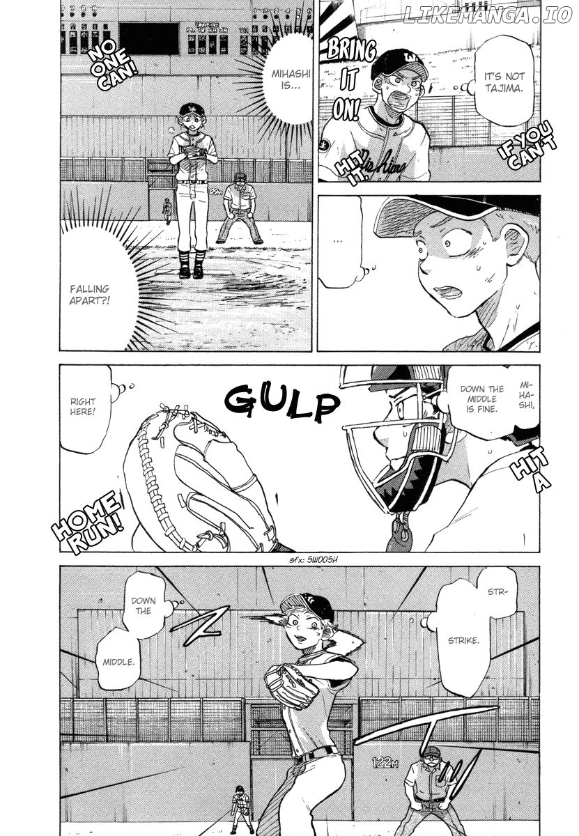 Ookiku Furikabutte Chapter 25.2 - page 42