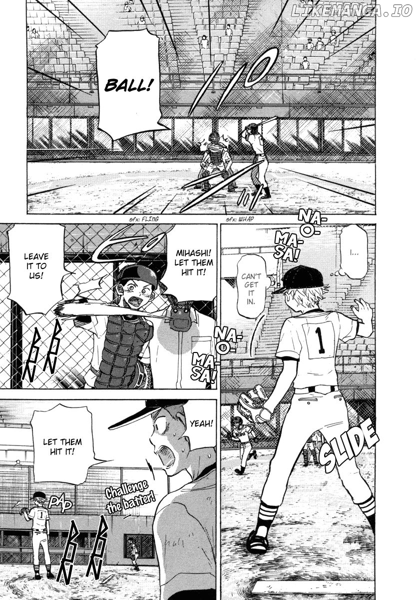 Ookiku Furikabutte Chapter 25.2 - page 43