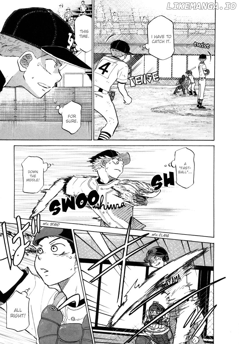 Ookiku Furikabutte Chapter 25.2 - page 45