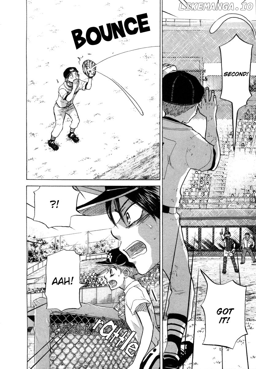 Ookiku Furikabutte Chapter 25.2 - page 46