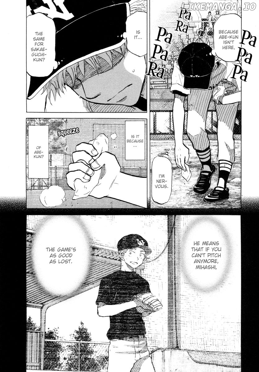 Ookiku Furikabutte Chapter 25.2 - page 48