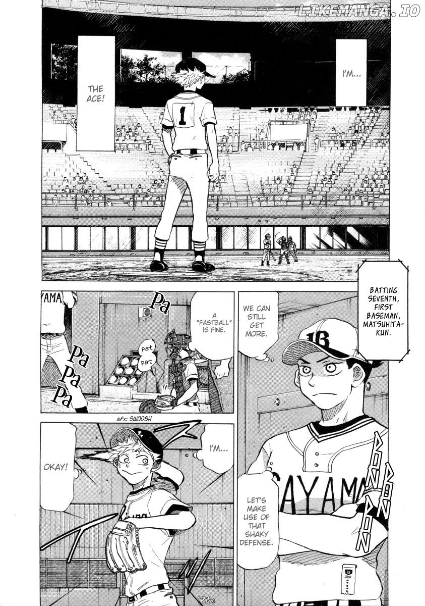 Ookiku Furikabutte Chapter 25.2 - page 52