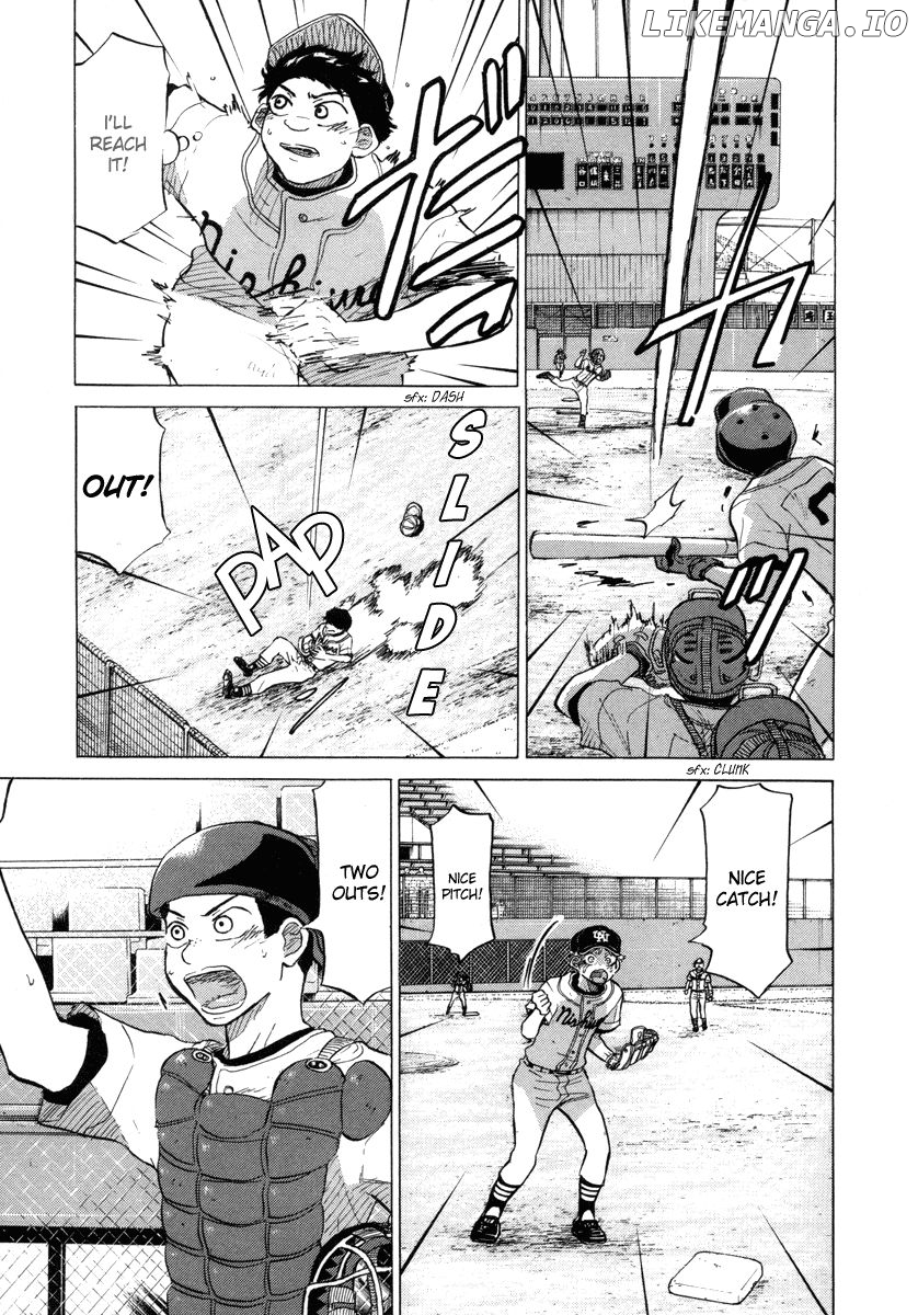 Ookiku Furikabutte Chapter 25.2 - page 53