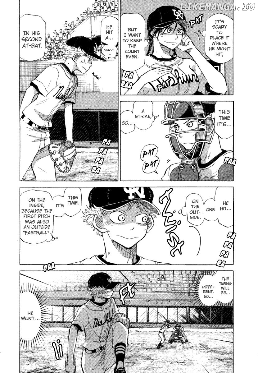 Ookiku Furikabutte Chapter 25.2 - page 7