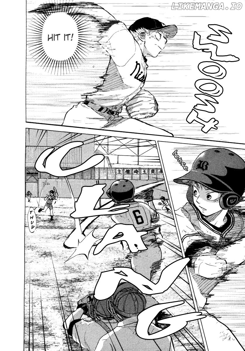 Ookiku Furikabutte Chapter 25.2 - page 8