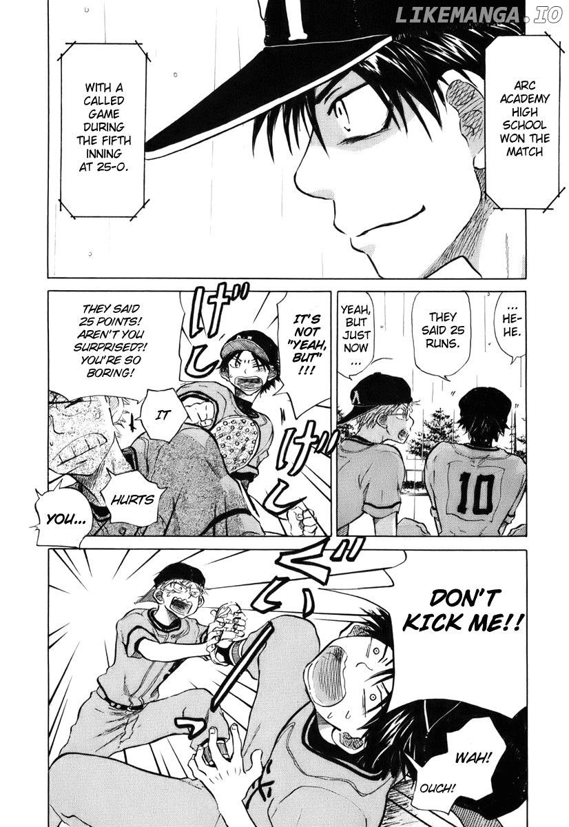 Ookiku Furikabutte Chapter 14.1 - page 15