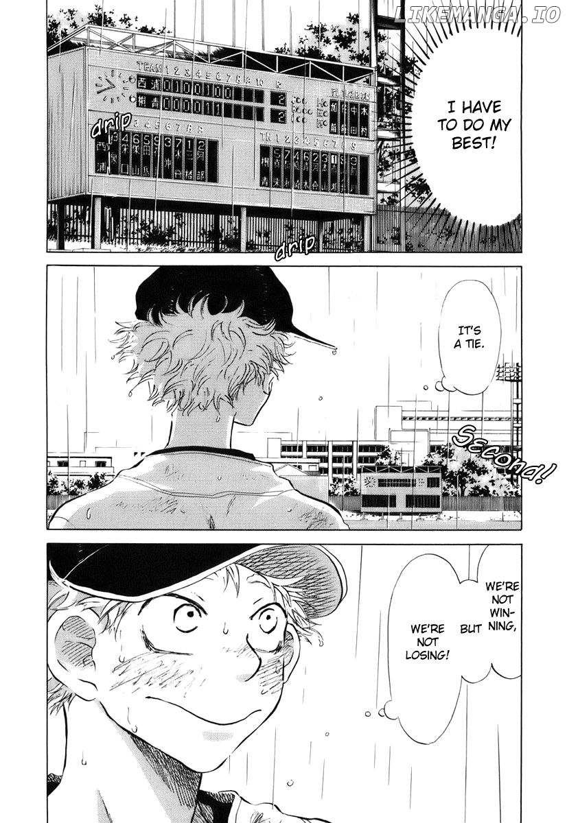 Ookiku Furikabutte Chapter 14.1 - page 19