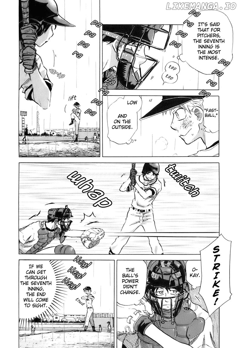 Ookiku Furikabutte Chapter 14.1 - page 21