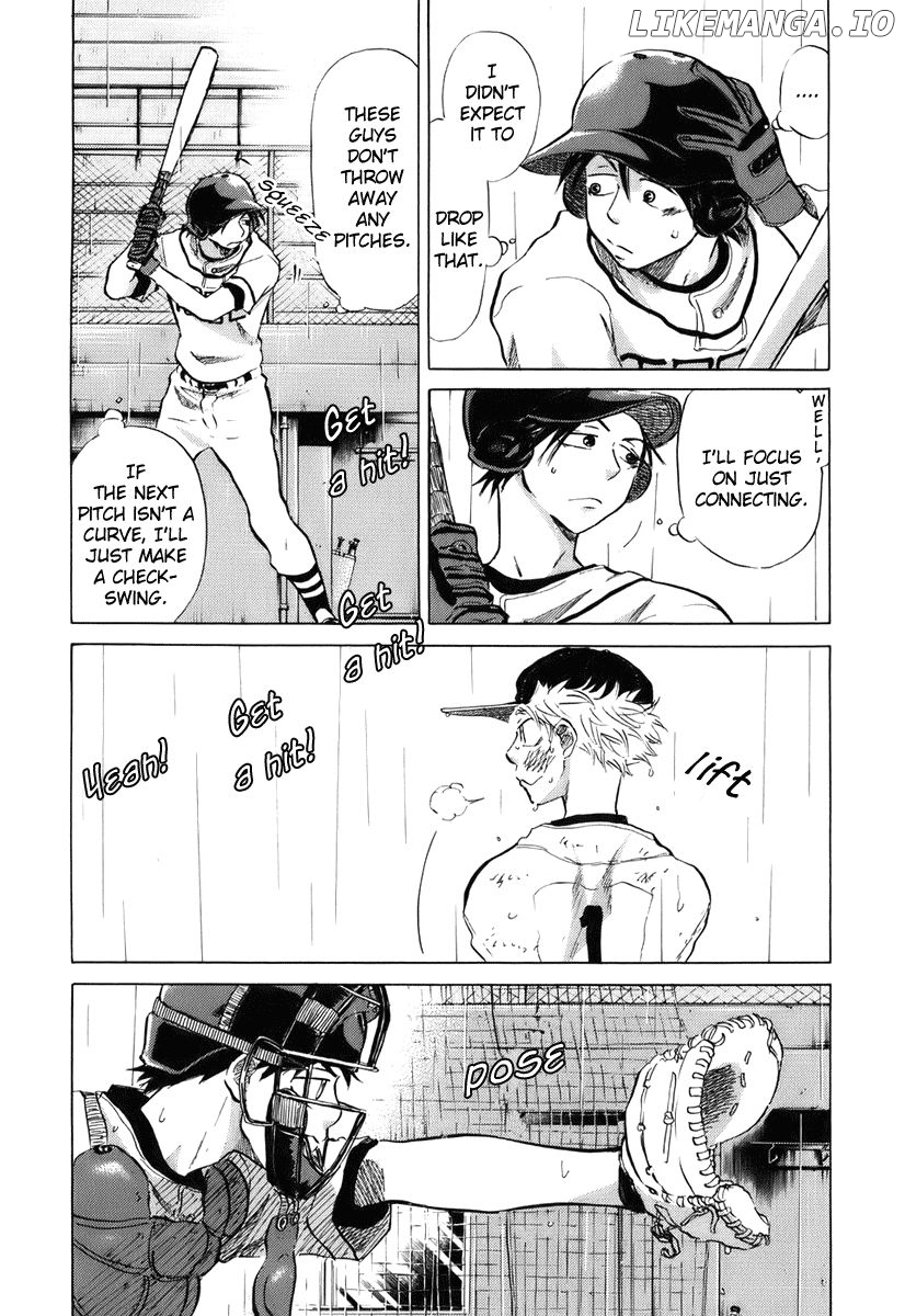 Ookiku Furikabutte Chapter 14.1 - page 23