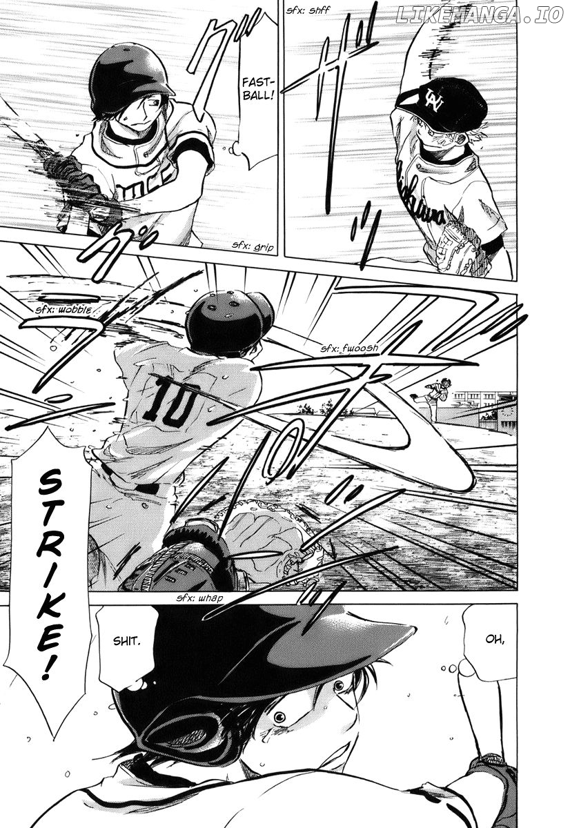 Ookiku Furikabutte Chapter 14.1 - page 24