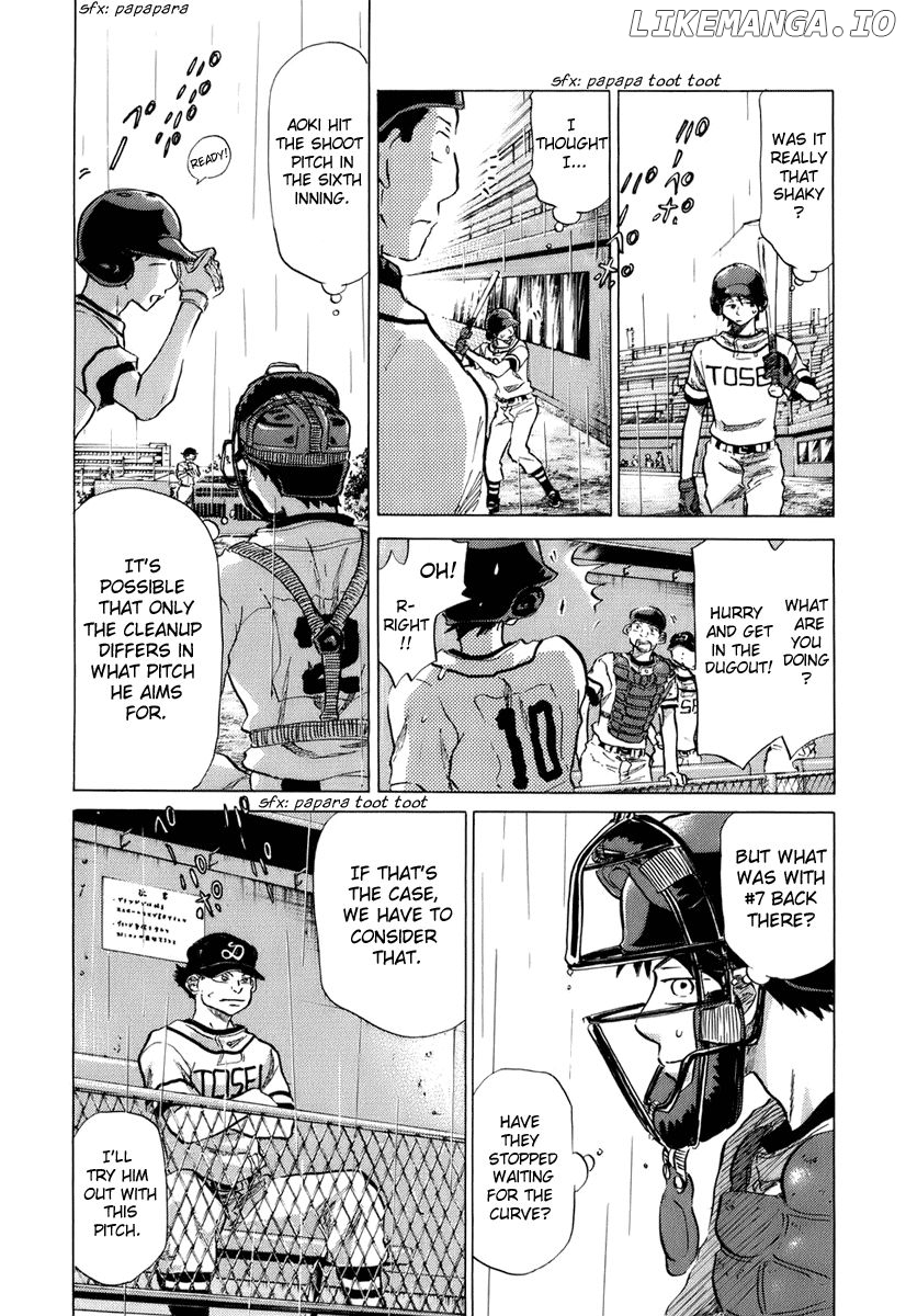 Ookiku Furikabutte Chapter 14.1 - page 26