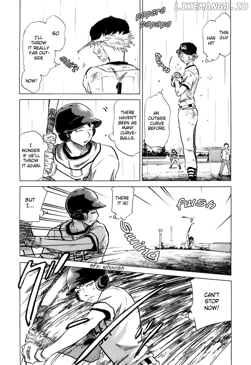 Ookiku Furikabutte Chapter 14.1 - page 27