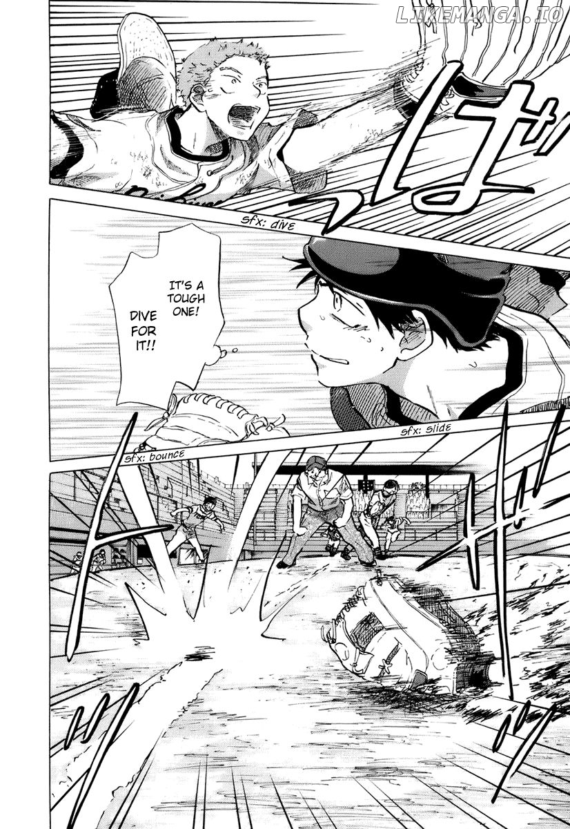 Ookiku Furikabutte Chapter 14.1 - page 29