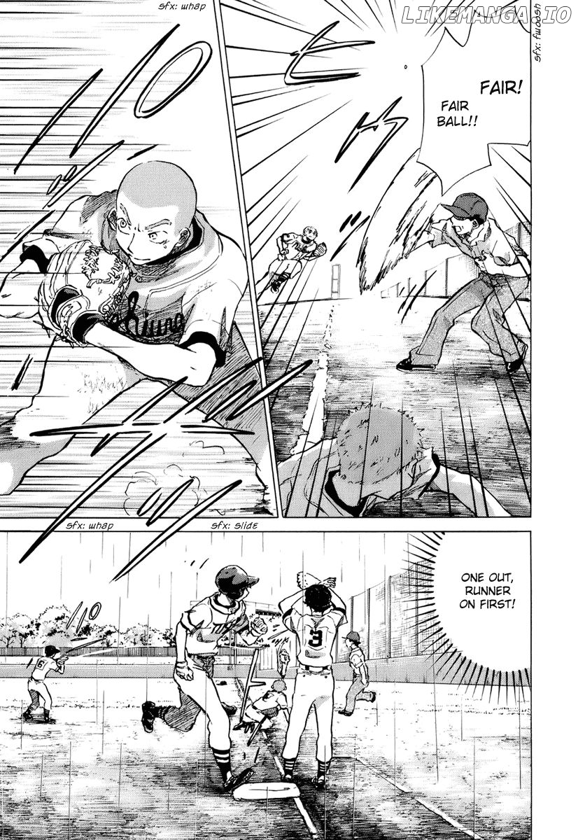 Ookiku Furikabutte Chapter 14.1 - page 30