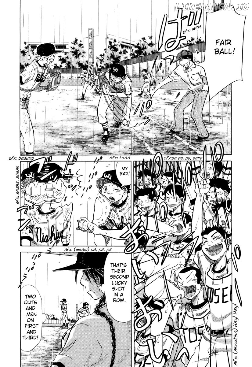 Ookiku Furikabutte Chapter 14.1 - page 37