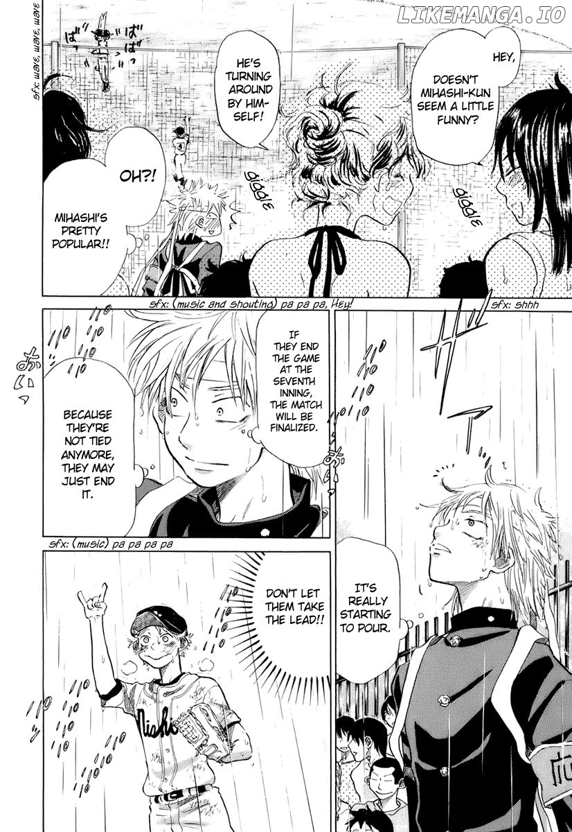 Ookiku Furikabutte Chapter 14.1 - page 39