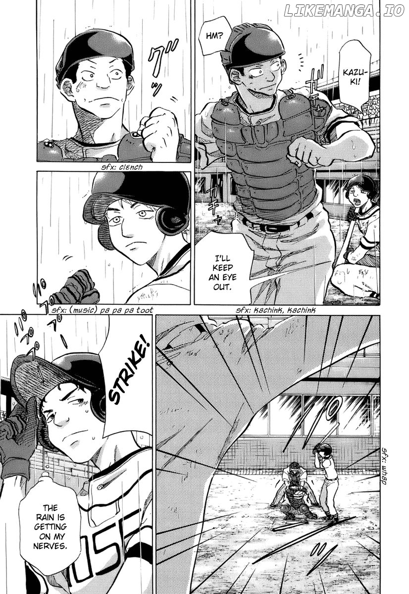 Ookiku Furikabutte Chapter 14.1 - page 42