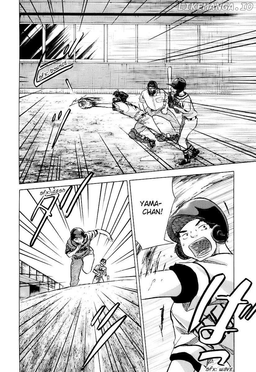 Ookiku Furikabutte Chapter 14.1 - page 45