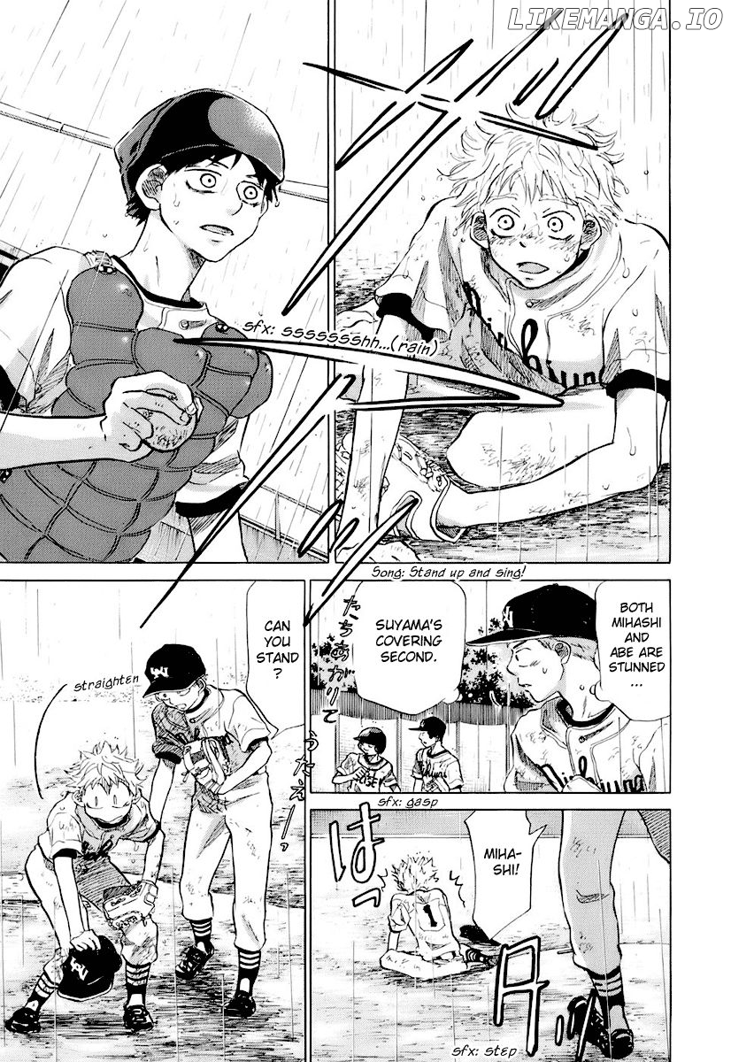 Ookiku Furikabutte Chapter 14.1 - page 48