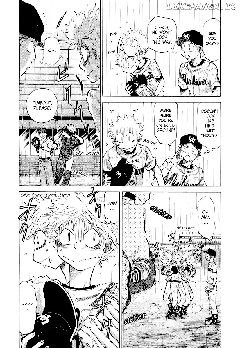 Ookiku Furikabutte Chapter 14.1 - page 49