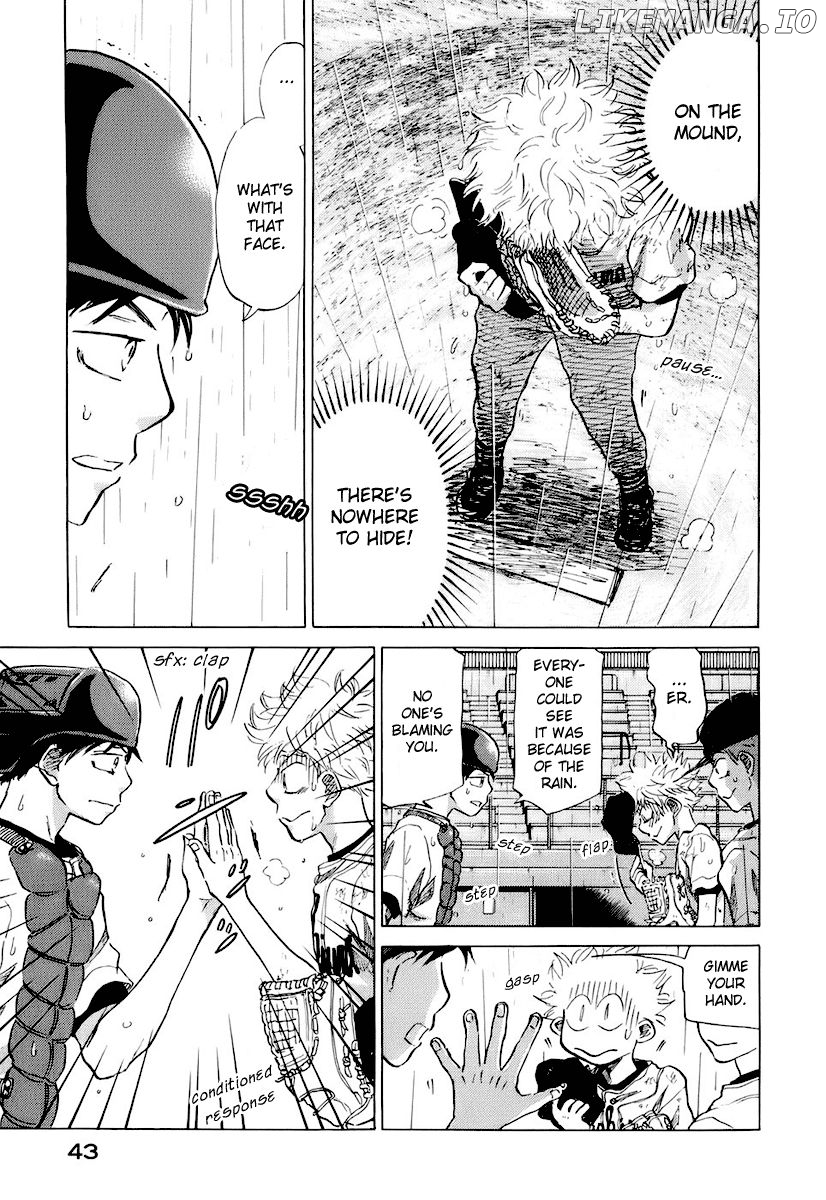 Ookiku Furikabutte Chapter 14.1 - page 50