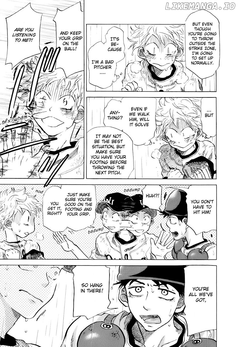 Ookiku Furikabutte Chapter 14.1 - page 52