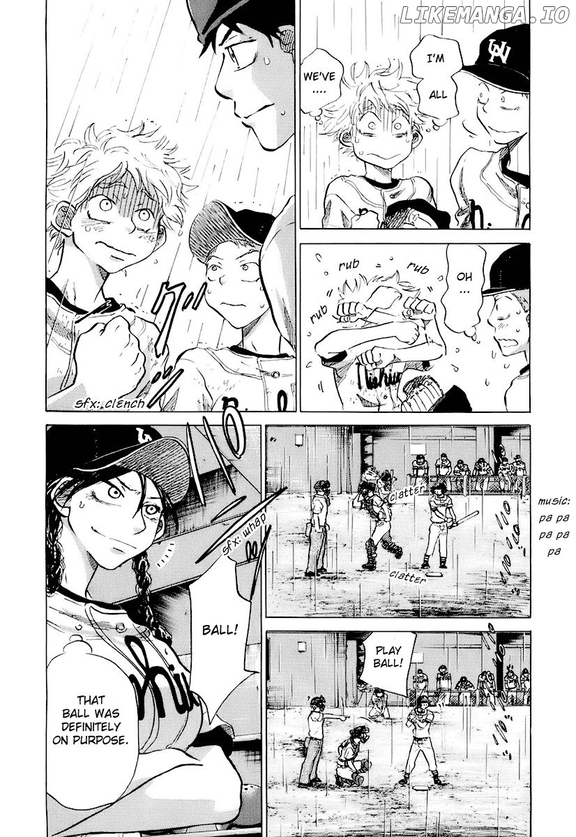 Ookiku Furikabutte Chapter 14.1 - page 53