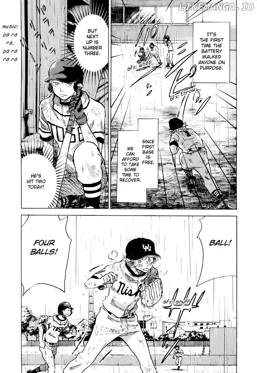 Ookiku Furikabutte Chapter 14.1 - page 54