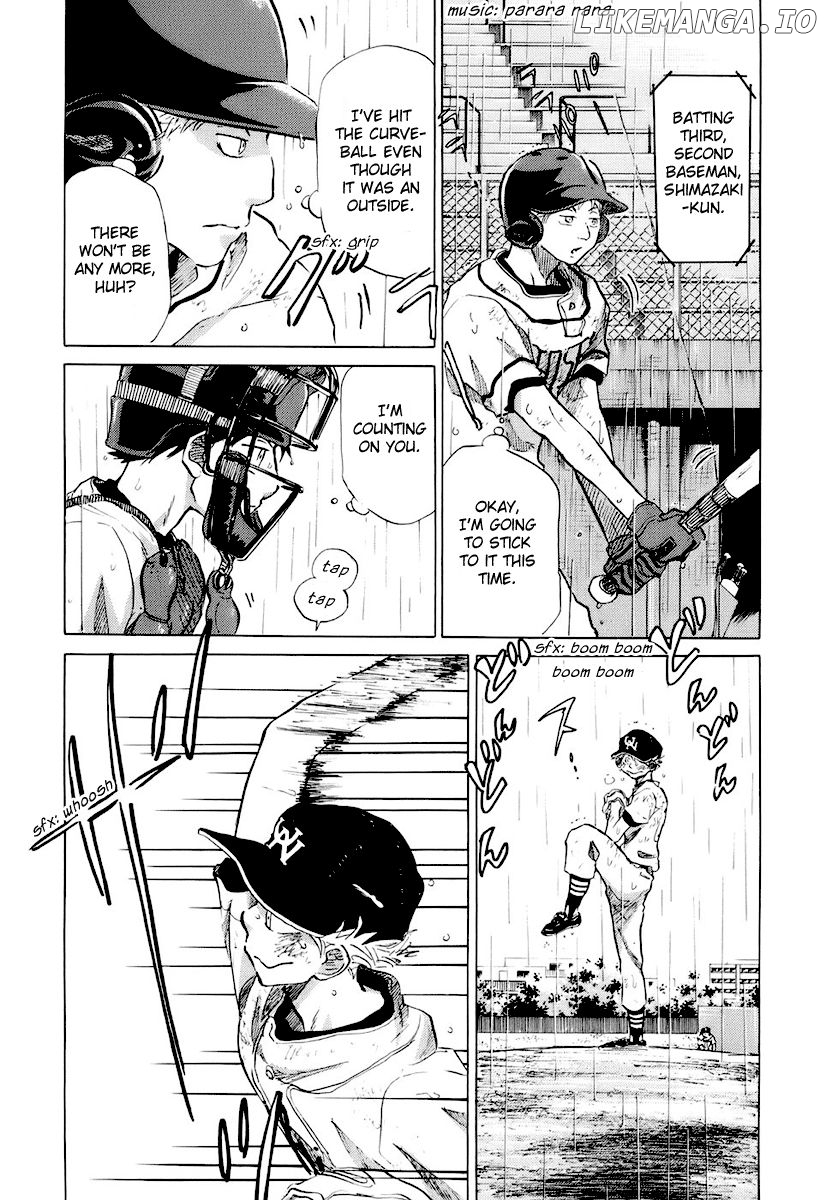 Ookiku Furikabutte Chapter 14.1 - page 57