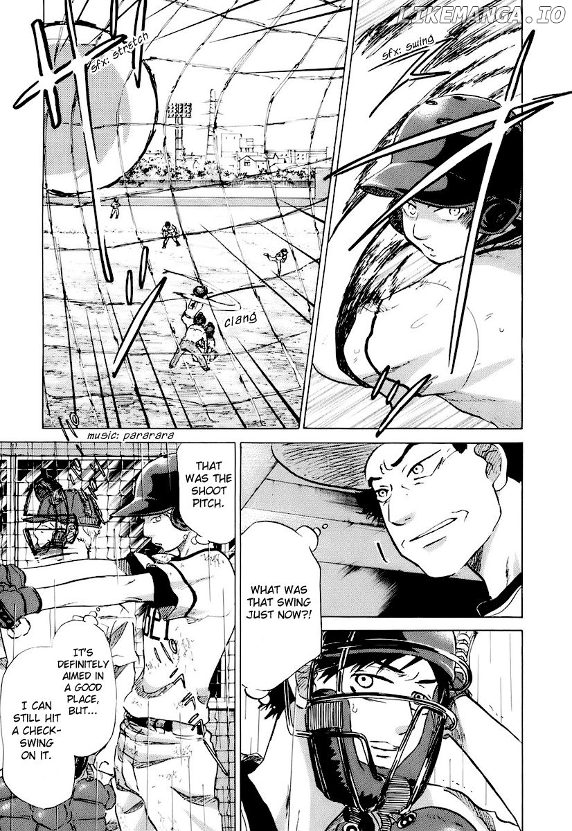 Ookiku Furikabutte Chapter 14.1 - page 58