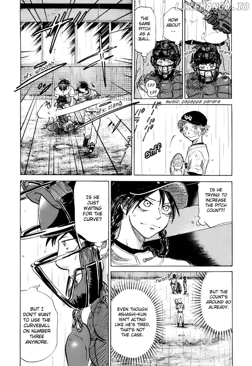 Ookiku Furikabutte Chapter 14.1 - page 59