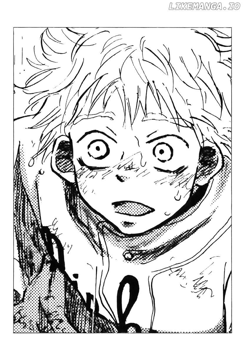 Ookiku Furikabutte Chapter 14.1 - page 6