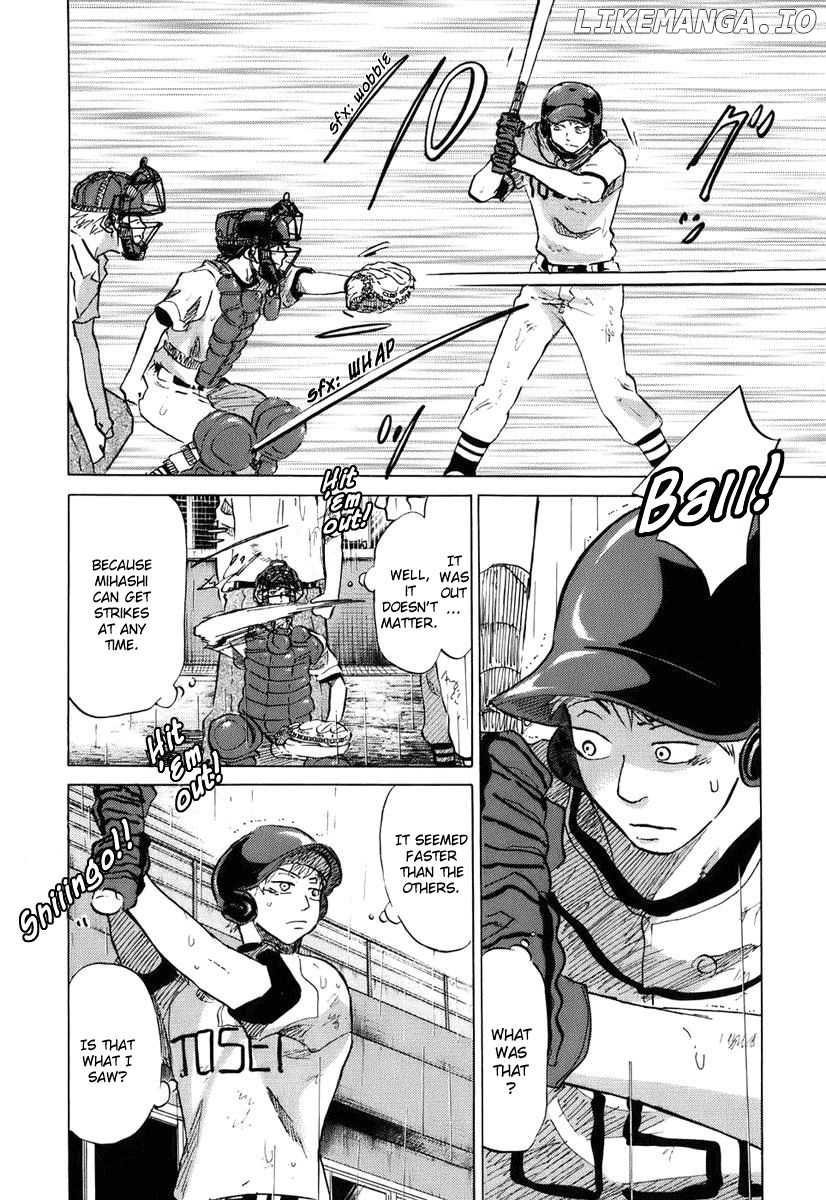 Ookiku Furikabutte Chapter 14.1 - page 61