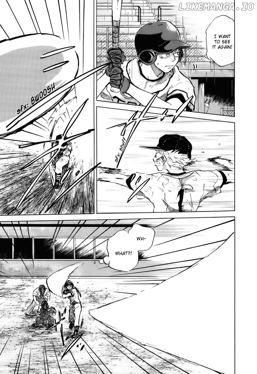 Ookiku Furikabutte Chapter 14.1 - page 62