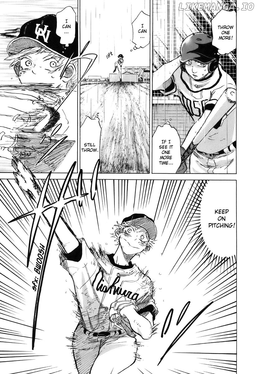 Ookiku Furikabutte Chapter 14.1 - page 64