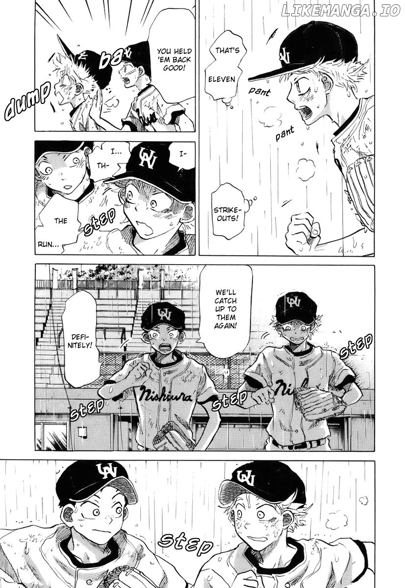 Ookiku Furikabutte Chapter 14.1 - page 66